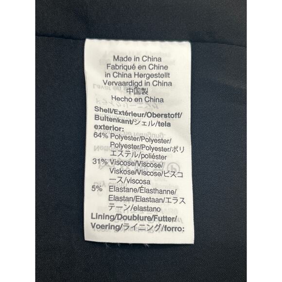 HATCH x J. Crew Maternity Regent Blazer in Gray Glen Plaid Size 1 Small-Medium - Picture 11 of 13